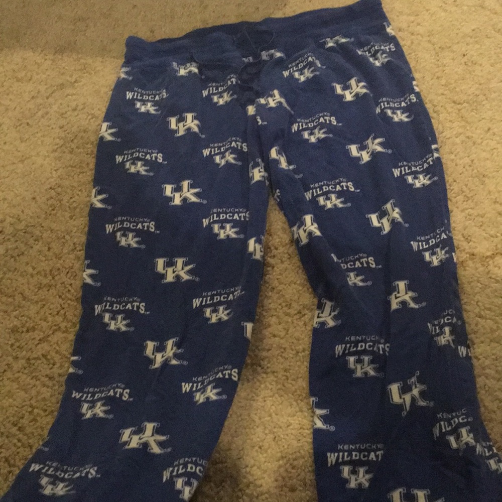 UK PJ pants